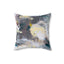Faux Suede Pillow - Tahitian Pearl