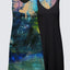 Reversible Dress - View Over the Lake