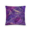 Premium Pillow - Violet Energy