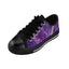 Women's Art Sneakers - Violet Energy