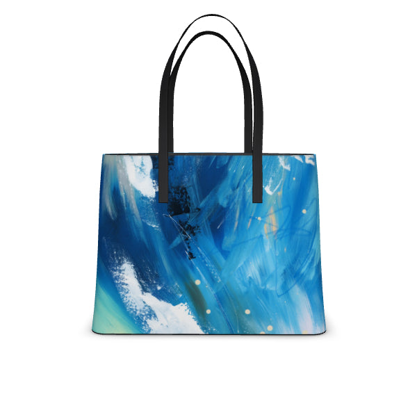 Leather Tote - Murphy