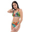 Recycled high-waisted bikini — Koi