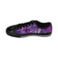 Women's Art Sneakers - Violet Energy